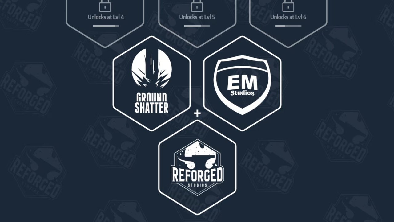 Reforged Studios melakukan pengakuisisi ganda, membeli Ground Shatter dan Extra Mile